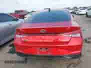 2021 Hyundai Elantra Limited with VIN 5NPLP4AG1MH026157, listed as a IAAI auction lot 42243240 with 81,207 mi miles and . Bid and sale history available at DreamBid. Image 16.