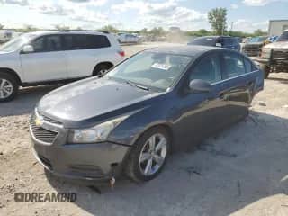 2013 Chevrolet Cruze 2LT с VIN 1G1PE5SB1D7133366, выставлен на аукционе Copart как лот 57974495 с пробегом 134 441 миль миль и На запчасти • Non repairable. История ставок и продаж доступна на DreamBid. Изображение 1.