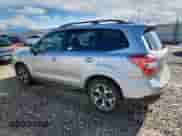 2015 Subaru Forester XT Premium with VIN JF2SJGDCXFH419729, listed as a Copart auction lot 86141895 with 93,532 mi miles and Salvage title. Bid and sale history available at DreamBid. Image 2.