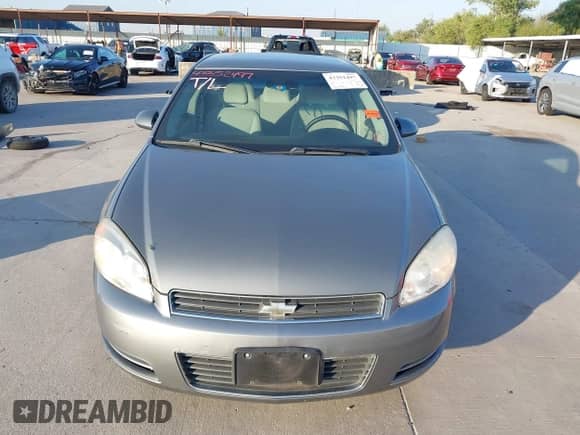 2007 Chevrolet Impala LT с VIN 2G1WT58K379159494, выставлен на аукционе IAAI как лот 43352497 с пробегом 66 674 миль миль и . История ставок и продаж доступна на DreamBid. Изображение 12.