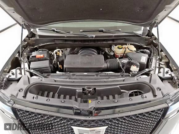 2021 Cadillac Escalade Sport с VIN 1GYS4FKL6MR209889, выставлен на аукционе Copart как лот 80758115 с пробегом 49 246 миль миль и Чистый • Clean title. История ставок и продаж доступна на DreamBid. Изображение 12.