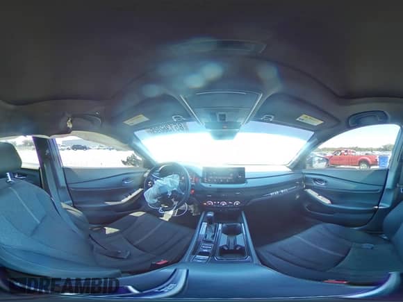 2023 Honda Accord Sport with VIN 1HGCY2F5XPA011033, listed as a Copart auction lot 85136095 with 69,269 mi miles and Salvage title. Bid and sale history available at DreamBid. Image 15.