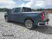 2021 Chevrolet Silverado 1500 LT with VIN 1GCPWCED8MZ297045, listed as a Copart auction lot 60354025 with 46,401 mi miles and Salvage title. Bid and sale history available at DreamBid. Image 2.