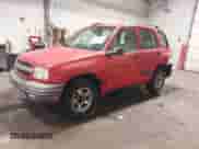2001 Chevrolet Tracker with VIN 2CNBJ13C116953953, listed as a IAAI auction lot 42107350 with 185,898 mi miles and . Bid and sale history available at DreamBid. Image 2.
