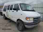 1995 Dodge Cargo with VIN 2B6HB21Y1SK517777, listed as a Copart auction lot 54085494 with 210,624 mi miles and Non repairable. Bid and sale history available at DreamBid. Image 4.