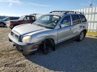 2002 Hyundai Santa Fe GLS с VIN KM8SC73D92U182330, выставлен на аукционе Copart как лот 41827535 с пробегом 177 157 миль миль и Списание • Salvage title. История ставок и продаж доступна на DreamBid. Изображение 1.