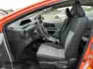 2013 Toyota Prius One with VIN JTDKDTB30D1036809, listed as a Copart auction lot 74016464 with 59,370 mi miles and Salvage title. Bid and sale history available at DreamBid. Image 7.