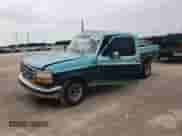 1994 Ford F-150 z VIN 1FTEX15N0RKA76038, wystawiony jako Copart lot #56539115 z przebiegiem Nie podano mil oraz Szkoda całkowita • Salvage title. Historia ofert i sprzedaży dostępna na DreamBid. Obrazek 1.