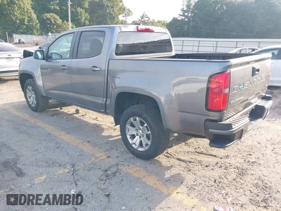 2021 Chevrolet Colorado 2WD LT с VIN 1GCGSCEN4M1145220, выставлен на аукционе IAAI как лот 43282984 с пробегом 72 565 миль миль и . История ставок и продаж доступна на DreamBid. Изображение 3.