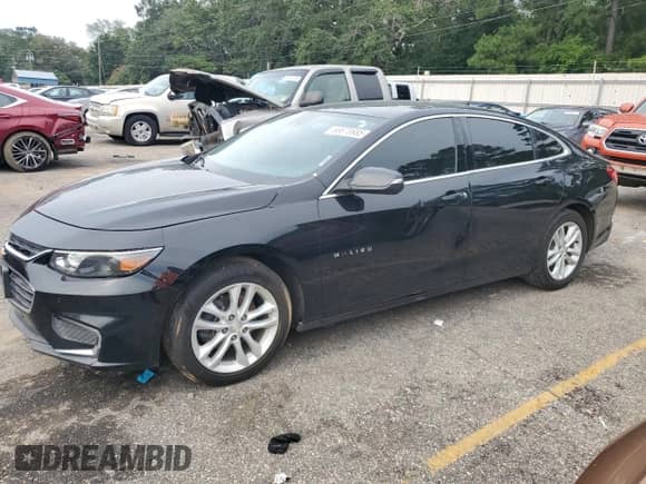 2018 Chevrolet Malibu Hybrid с VIN 1G1ZF5SU9JF186745, выставлен на аукционе Copart как лот 66670685 с пробегом 137 544 миль миль и Чистый • Clean title. История ставок и продаж доступна на DreamBid. Изображение 1.