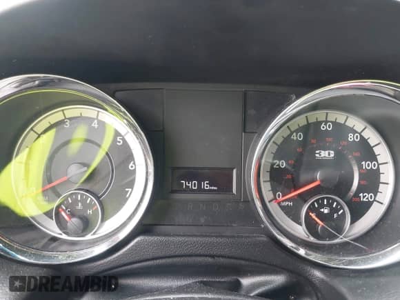 2014 Dodge Grand Caravan SXT с VIN 2C4RDGCG0ER459328, выставлен на аукционе IAAI как лот 43058726 с пробегом 74 016 миль миль и . История ставок и продаж доступна на DreamBid. Изображение 7.