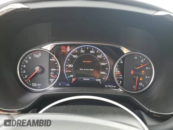 2020 Chevrolet Blazer RS с VIN 3GNKBKRS6LS660454, выставлен на аукционе Copart как лот 69214845 с пробегом 121 922 миль миль и Списание • Salvage title. История ставок и продаж доступна на DreamBid. Изображение 9.