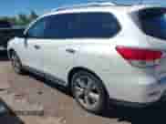 2015 Nissan Pathfinder SL with VIN 5N1AR2MN8FC696945, listed as a IAAI auction lot 43017581 with 100,603 mi miles and . Bid and sale history available at DreamBid. Image 14.