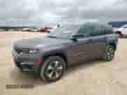 2022 Jeep Grand Cherokee с VIN 1C4RJYB68N8721311, выставлен на аукционе Copart как лот 59110545 с пробегом 27 922 миль миль и Чистый • Clean title. История ставок и продаж доступна на DreamBid. Изображение 1.