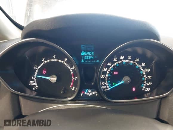 2015 Ford Fiesta SE with VIN 3FADP4BJXFM198561, listed as a IAAI auction lot 43343716 with 110,064 mi miles and . Bid and sale history available at DreamBid. Image 7.