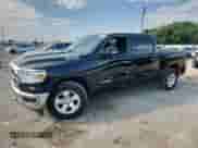 2020 Ram 1500 Lone Star z VIN 1C6RREFT3LN317328, wystawiony jako Copart lot #80871135 z przebiegiem 112 530 mil mil oraz Szkoda całkowita • Salvage title. Historia ofert i sprzedaży dostępna na DreamBid. Obrazek 1.