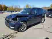 2016 Land Rover Range Rover Sport HSE with VIN SALWR2VF9GA636521, listed as a Copart auction lot 87266815 with 129,995 mi miles and Salvage title. Bid and sale history available at DreamBid. Image 1.