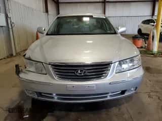 2010 Hyundai Azera GLS с VIN KMHFC4DD7AA473519, выставлен на аукционе Copart как лот 71422234 с пробегом 120 080 миль миль и Списание • Salvage title. История ставок и продаж доступна на DreamBid. Изображение 5.