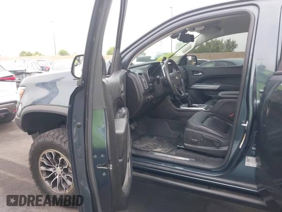 2019 Chevrolet Colorado 4WD ZR2 с VIN 1GCGTEEN0K1353097, выставлен на аукционе IAAI как лот 42574987 с пробегом 97 365 миль миль и . История ставок и продаж доступна на DreamBid. Изображение 5.