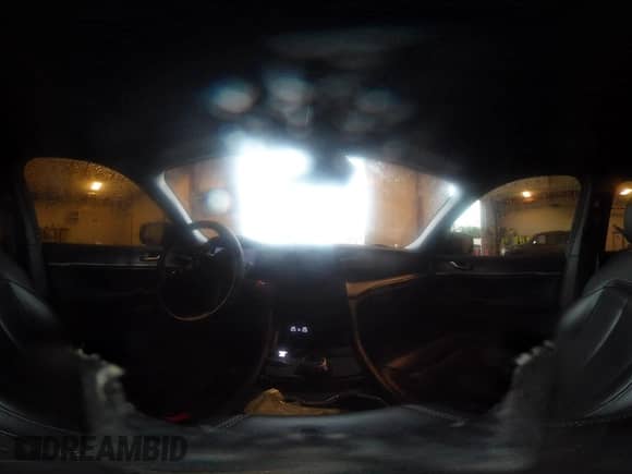 2024 Jeep Grand Cherokee Limited with VIN 1C4RJKBG8R8564861, listed as a IAAI auction lot 42504738 with 17,769 mi miles and . Bid and sale history available at DreamBid. Image 18.