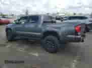 2022 Toyota Tacoma SR5 with VIN 3TYAZ5CNXNT016472, listed as a Copart auction lot 64419425 with 45,643 mi miles and Salvage title. Bid and sale history available at DreamBid. Image 2.