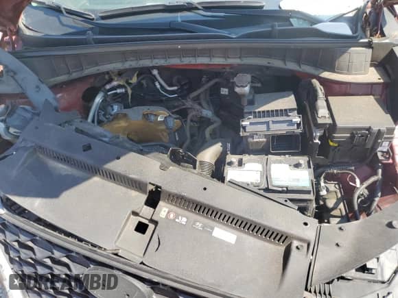 2020 Hyundai Tucson Sport with VIN KM8J33AL7LU239169, listed as a Copart auction lot 63144635 with 76,816 mi miles and Salvage title. Bid and sale history available at DreamBid. Image 11.