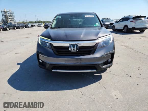 2019 Honda Pilot EX-L z VIN 5FNYF5H5XKB026513, wystawiony jako Copart lot #71431255 z przebiegiem 81 141 mil mil oraz Szkoda całkowita • Salvage title. Historia ofert i sprzedaży dostępna na DreamBid. Obrazek 5.