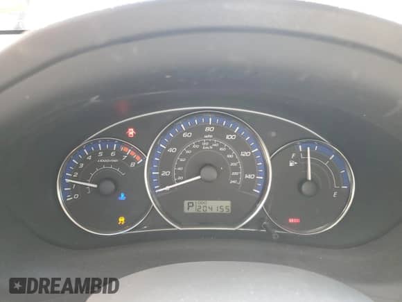 2013 Subaru Forester X z VIN JF2SHABC7DH413671, wystawiony jako Copart lot #84881225 z przebiegiem 204 155 mil mil oraz Szkoda całkowita • Salvage title. Historia ofert i sprzedaży dostępna na DreamBid. Obrazek 9.