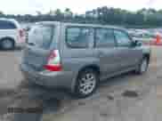 2006 Subaru Forester X with VIN JF1SG65656G750911, listed as a IAAI auction lot 42911199 with 213,743 mi miles and . Bid and sale history available at DreamBid. Image 4.