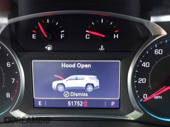 2021 Chevrolet Traverse LT Cloth with VIN 1GNERGKW8MJ210147, listed as a IAAI auction lot 42424972 with 51,752 mi miles and . Bid and sale history available at DreamBid. Image 15.