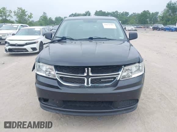 2012 Dodge Journey American Value with VIN 3C4PDCAB3CT206876, listed as a IAAI auction lot 42671501 with 182,579 mi miles and . Bid and sale history available at DreamBid. Image 12.