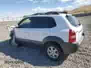 2005 Hyundai Tucson GLS z VIN KM8JN72D25U169446, wystawiony jako Copart lot #70712815 z przebiegiem Nie podano mil oraz Szkoda całkowita • Salvage title. Historia ofert i sprzedaży dostępna na DreamBid. Obrazek 2.