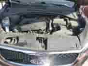 2017 Kia Sorento EX with VIN 5XYPH4A12HG206657, listed as a Copart auction lot 82471565 with 109,986 mi miles and Clean title. Bid and sale history available at DreamBid. Image 11.