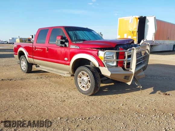 2014 Ford F-250 XL с VIN 1FT7W2BT8EEB61075, выставлен на аукционе IAAI как лот 43203164 с пробегом 152 823 миль миль и . История ставок и продаж доступна на DreamBid. Изображение 1.