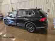 2024 Volkswagen Tiguan SE with VIN 3VV3B7AX2RM097760, listed as a Copart auction lot 70709925 with Not provided miles and Non repairable. Bid and sale history available at DreamBid. Image 2.