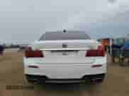 2012 BMW 7 Series 750i xDrive with VIN WBAKC6C5XCC396061, listed as a Copart auction lot 67393625 with 108,618 mi miles and Clean title. Bid and sale history available at DreamBid. Image 6.