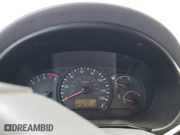 2005 Hyundai Accent GLS z VIN KMHCG35C75U354574, wystawiony jako Copart lot #74931444 z przebiegiem 141 013 mil mil oraz Szkoda całkowita • Salvage title. Historia ofert i sprzedaży dostępna na DreamBid. Obrazek 9.