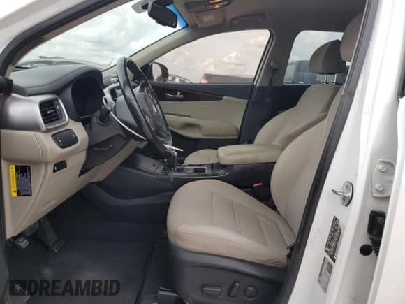 2018 Kia Sorento L with VIN 5XYPG4A36JG418391, listed as a Copart auction lot 82775405 with 110,036 mi miles and Clean title. Bid and sale history available at DreamBid. Image 7.