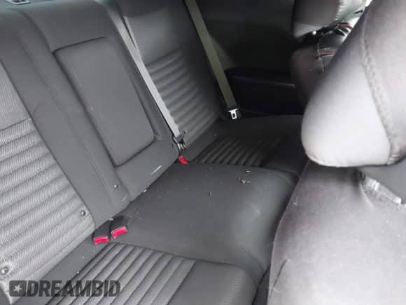 2014 Dodge Challenger R/T Plus with VIN 2C3CDYBT1EH177266, listed as a IAAI auction lot 41798977 with 109,489 mi miles and . Bid and sale history available at DreamBid. Image 8.