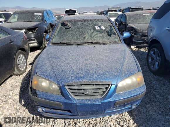 2005 Hyundai Elantra GLS с VIN KMHDN46D05U978062, выставлен на аукционе Copart как лот 73248604 с пробегом 141 291 миль миль и Чистый • Clean title. История ставок и продаж доступна на DreamBid. Изображение 5.
