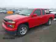 2011 Chevrolet Colorado 1LT с VIN 1GCESCF92B8135640, выставлен на аукционе IAAI как лот 41509744 с пробегом 105 409 миль миль и . История ставок и продаж доступна на DreamBid. Изображение 17.