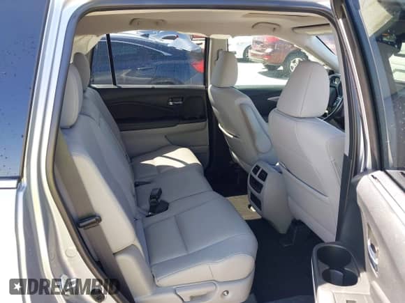 2022 Honda Pilot Special Edition с VIN 5FNYF5H23NB018960, выставлен на аукционе IAAI как лот 41992139 с пробегом 34 990 миль миль и . История ставок и продаж доступна на DreamBid. Изображение 8.