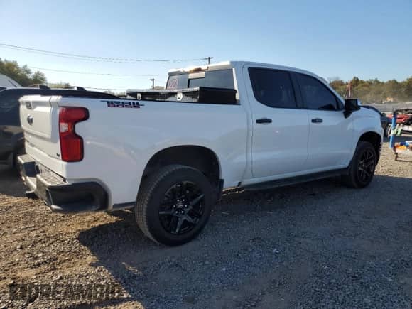 2022 Chevrolet Silverado 1500 LT Trail Boss с VIN 3GCPYFEL6NG153630, выставлен на аукционе Copart как лот 85750705 с пробегом 54 321 миль миль и Чистый • Clean title. История ставок и продаж доступна на DreamBid. Изображение 3.