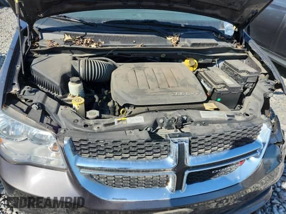 2015 Dodge Grand Caravan SE Plus с VIN 2C4RDGBG4FR529996, выставлен на аукционе Copart как лот 80080395 с пробегом 149 470 миль миль и Списание • Salvage title. История ставок и продаж доступна на DreamBid. Изображение 12.