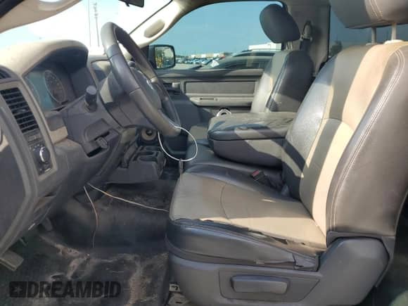 2010 Dodge 1500 ST with VIN 3D7JB1EKXAG191329, listed as a Copart auction lot 65836775 with 202,900 mi miles and Clean title. Bid and sale history available at DreamBid. Image 7.