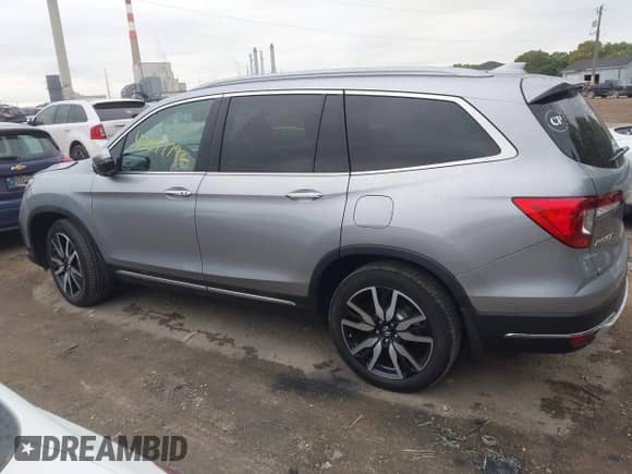 2021 Honda Pilot Elite с VIN 5FNYF6H07MB057330, выставлен на аукционе IAAI как лот 43097792 с пробегом 28 625 миль миль и . История ставок и продаж доступна на DreamBid. Изображение 14.
