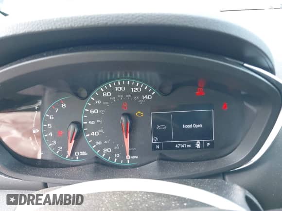 2019 Chevrolet Trax LT с VIN KL7CJPSB6KB900634, выставлен на аукционе IAAI как лот 43292898 с пробегом 47 141 миль миль и . История ставок и продаж доступна на DreamBid. Изображение 7.