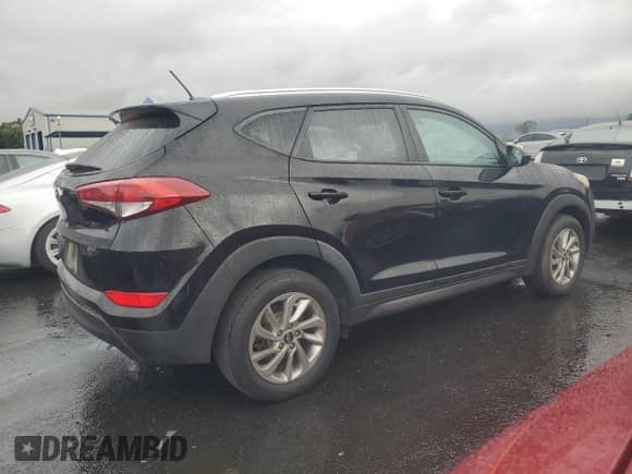 2016 Hyundai Tucson SE z VIN KM8J33A43GU094114, wystawiony jako Copart lot #81971795 z przebiegiem 131 351 mil mil oraz Szkoda całkowita • Salvage title. Historia ofert i sprzedaży dostępna na DreamBid. Obrazek 3.