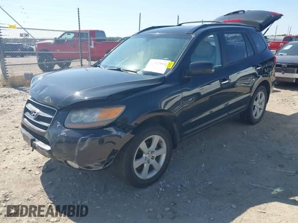 2007 Hyundai Santa Fe SE z VIN 5NMSH13E37H115796, wystawiony jako IAAI lot #43327911 z przebiegiem 83 073 mil mil oraz . Historia ofert i sprzedaży dostępna na DreamBid. Obrazek 17.