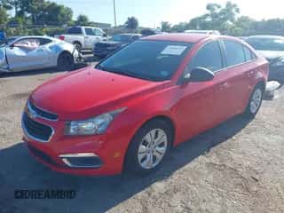 2016 Chevrolet Cruze LS с VIN 1G1PC5SH6G7111801, выставлен на аукционе IAAI как лот 43018223 с пробегом 60 510 миль миль и . История ставок и продаж доступна на DreamBid. Изображение 2.